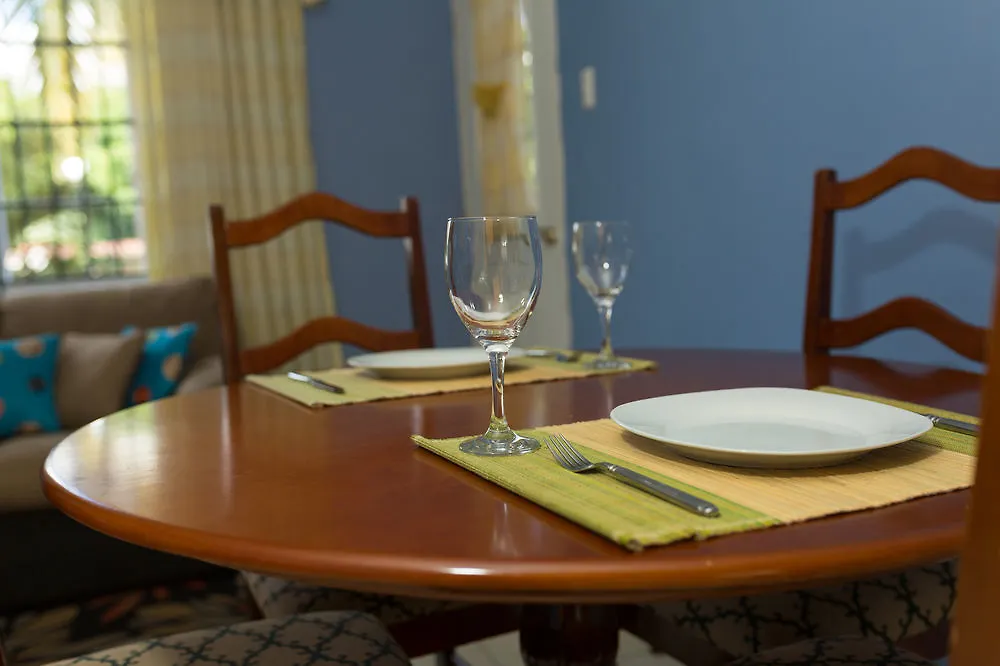 *** Hotell New Kingston Apt At Wellington Cove Enfield Jamaica